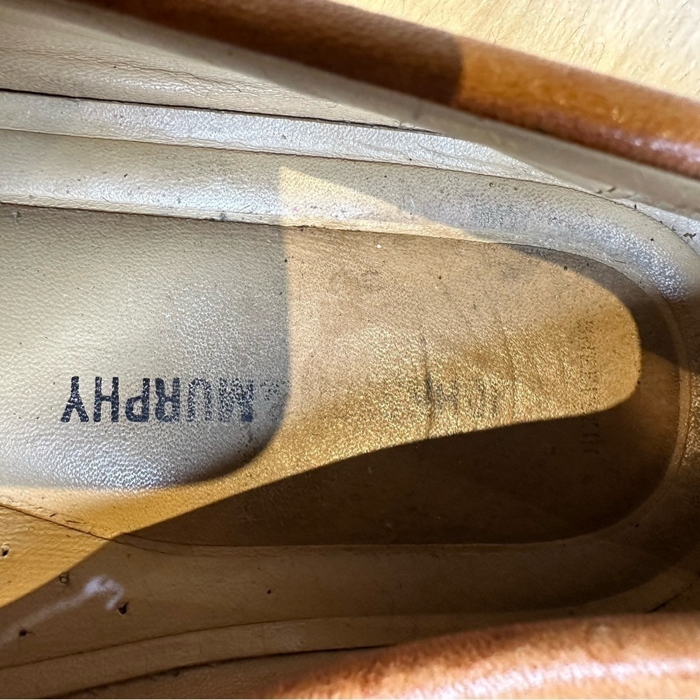 Johnston & Murphy Men's Locklin Venetian Loafers Shoes size 13 - Picture 8 of 10